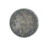 1878 Silver Morgan Dollar, Circulated