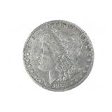 1883-O Morgan Silver Dollar, Circulated