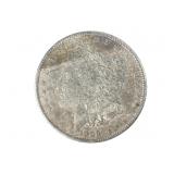 1889 Silver Morgan Dollar, Circulated