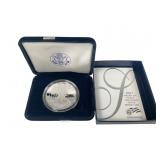 2007 American Silver Eagle Proof Coin