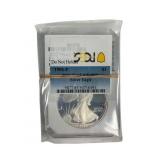 1994 Silver Eagle $1 Coin