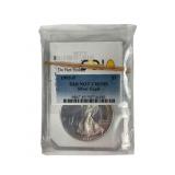 1993-P Silver Eagle Dollar Coin
