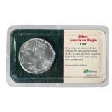 1987 Silver American Eagle Coin