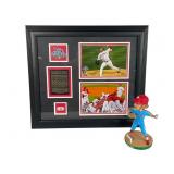 Philadelphia Phillies 2008 World Series Display