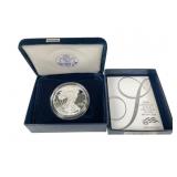 2008 American Silver Eagle Proof Coin