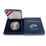 2009 Abraham Lincoln Silver Dollar