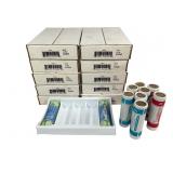 28 Rolls of U.S. Mint Coins in Boxes