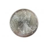 2003 American Eagle Silver Coin, AU