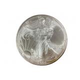 2006 Silver American Eagle Coin