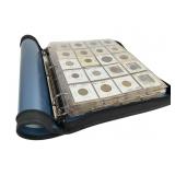 Foreign Coin Collection in Binder Album