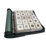 Album of Foreign Coins, No Silver