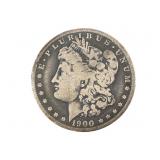 1900-S Morgan Silver Dollar Coin