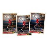 1993 Upper Deck Michael Jordan Cards