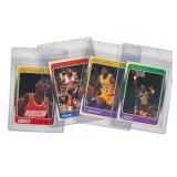 1988 Fleer Basketball Cards (NM Condition)