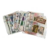 Foreign Paper Currency and Bank Notes