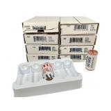 11 Rolls George Washington Dollars