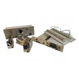 Audio Components and Presto Panel