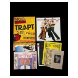 Music and Media Memorabilia