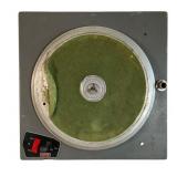 Gates CB-500 M5739 Transcription Turntable