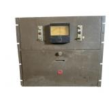 RCA BW-11A Broadcast Frequency Monitor