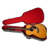 Aria Model 692 Acoustic Guitar