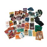 Huge Assortment Backstage and VIP Passes