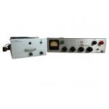 RCA MI3537 Power Supply and Testing Panel