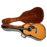 Uni Box U-30ZZS Guitar With Hard Case