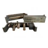 RCA Rack-Mounted Components