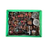 Capacitors and Jennings UCSVH35