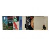 Eight Rock and New Wave Albums