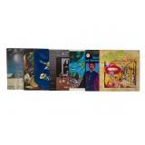 Classic Rock Vinyl Records