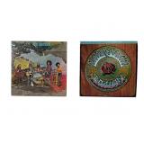 Grateful Dead and Cat Mother Promo Vinyl