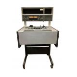 Studer B67 Tape Recorder on Wheels