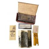 Commemorative Edison Brick with Documents