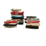Historic Reel-to-Reel Tapes