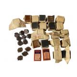 P.R. Mallory & Fairchild Components Lot