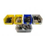 Electronic Components With Scully RCA Plug