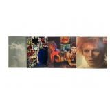 Bowie/Lennonï¿½Vinyl Albums