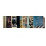 9 Classic Rock Vinyl Records