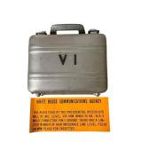 White House Sticker, Beach Boys Pass & VI Test Set