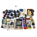 Broadcasting Memorabilia and Ephemera