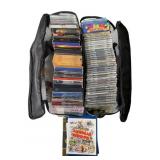 Large Assorted CD BoxSets, 2 Cases+Blu-ray Collect