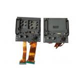 Aircraft Control Panel With Ribbon Cables
