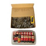 Miniature Lamps And Electron Tubes