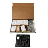 Electronics DIY Kit With PCB Components