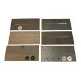 RCA Panels and Mounting Shelves Set