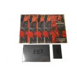Slayer Posters and Sealed Merchandise Bundle