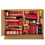 RCA and Other Vacuum Tubes in Sony Box