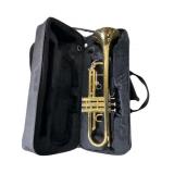 Mendini by Cecilio Trumpet With Case